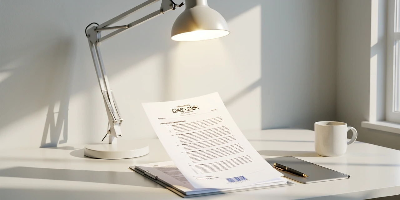 Compliance Verification