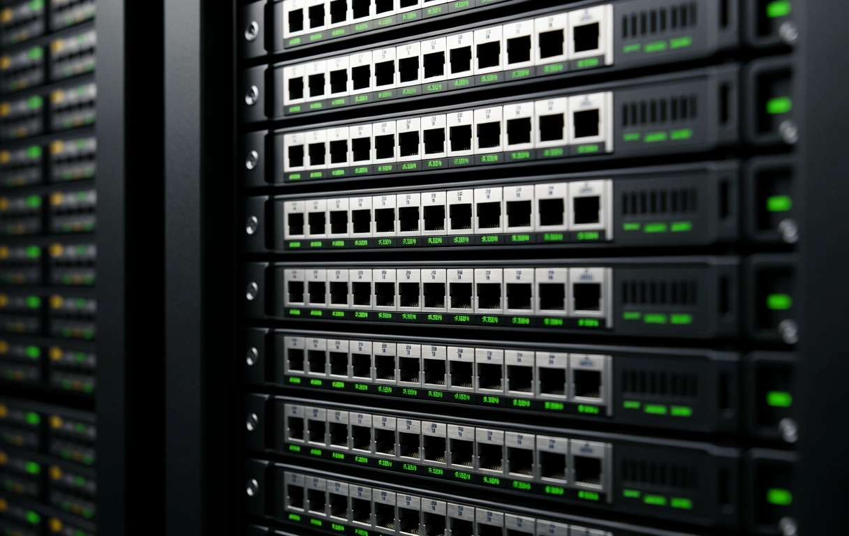 Financial data infrastructure