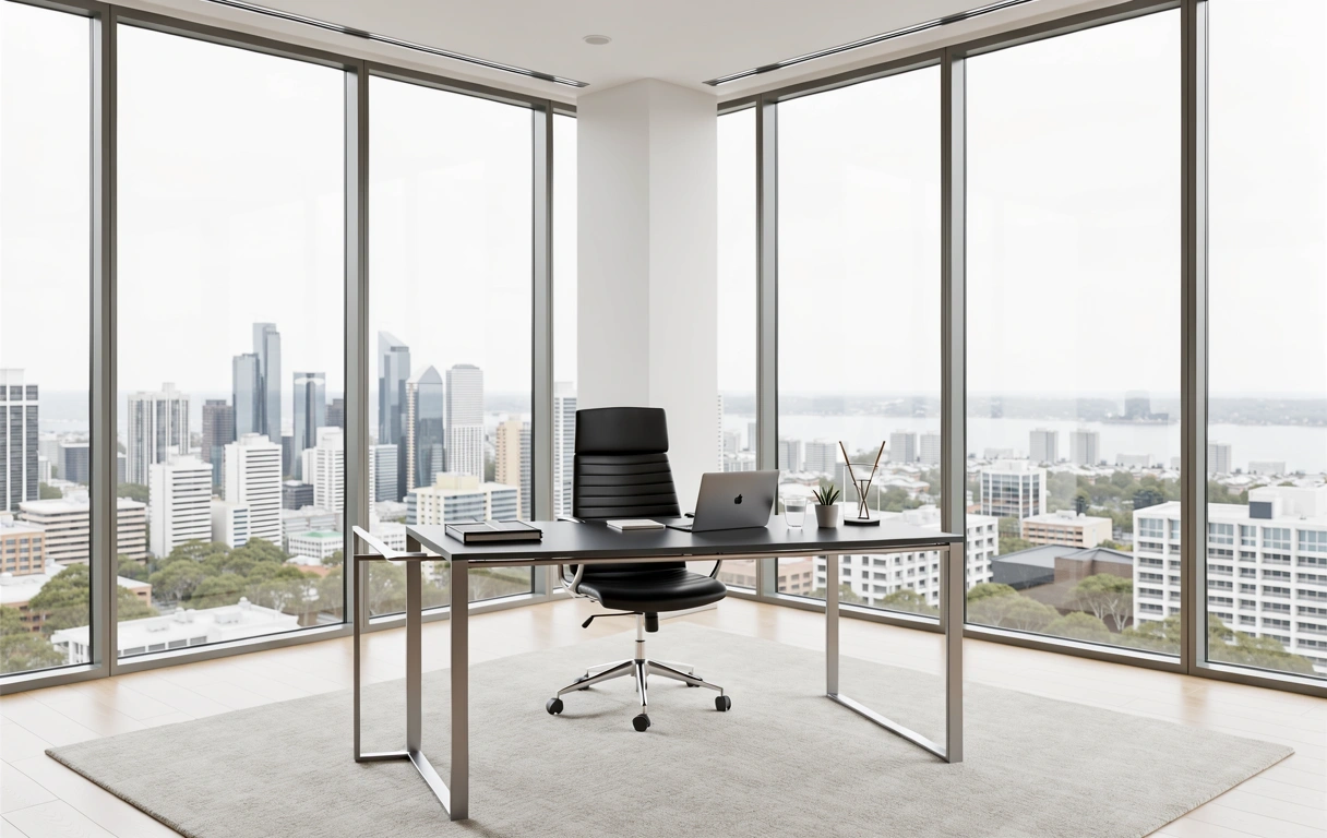 Professional financial environment