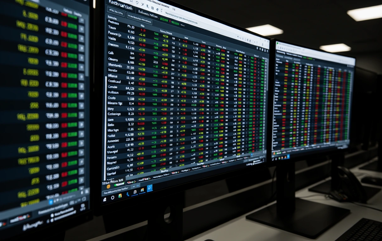 Self-directed trading environment